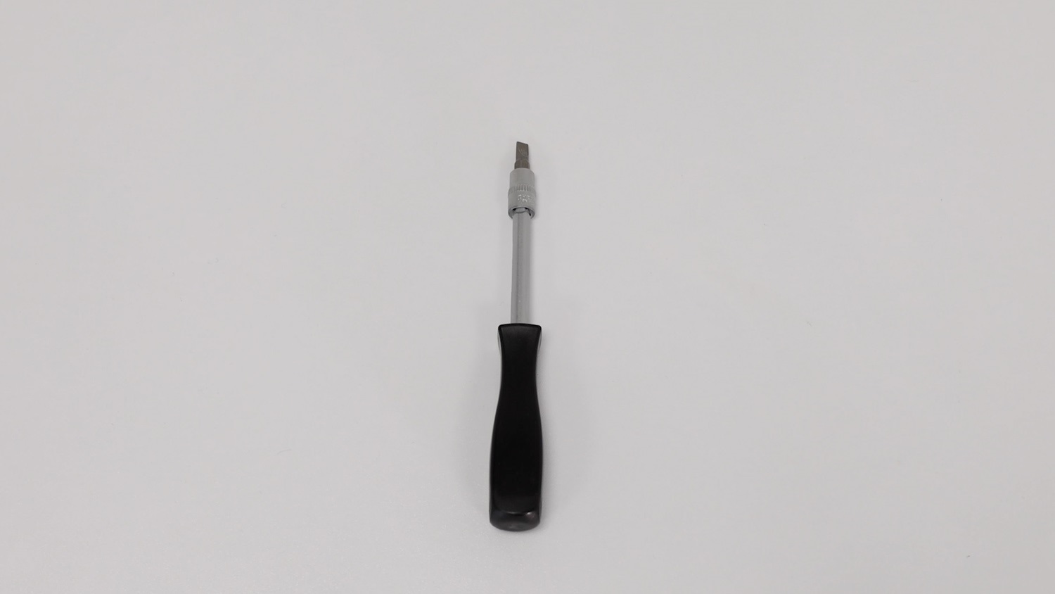 A Phillips screwdriver is needed